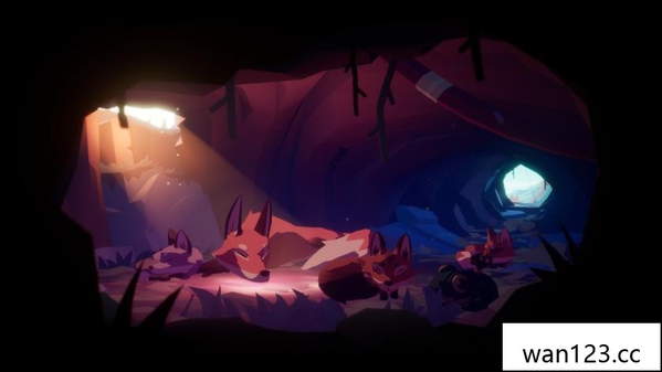  终端：灭亡永恒 Endling  Extinction is Forever NS switch游戏 百度网盘下载