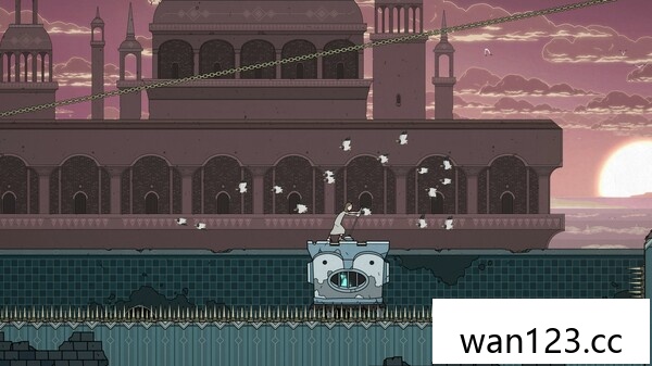 破灭 Saviorless|官方中文|本体+1.2.0升补|Z|原版| NS switch游戏 百度网盘下载