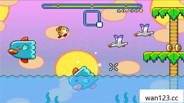  Pompom Pompom NS switch游戏 百度网盘下载