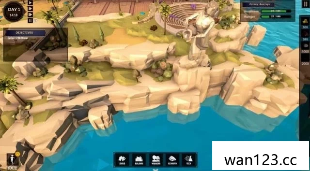  罗马城市大亨（Roman City Tycoon）[P] NS switch游戏 百度网盘下载