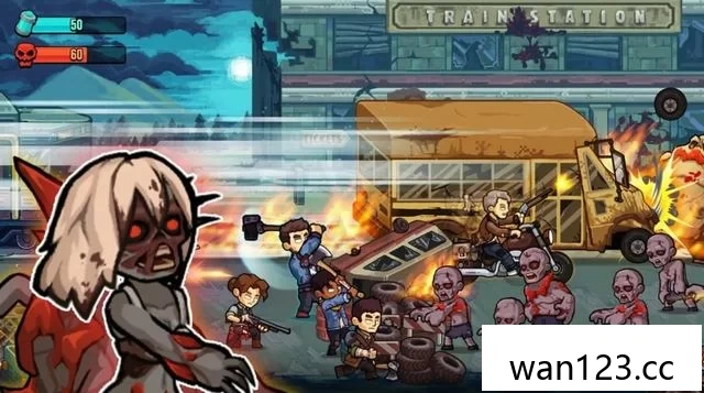  死亡之地编年史（Deadland Chronicles）[P] NS switch游戏 百度网盘下载