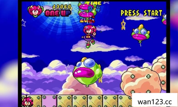  发条水瓶座 Clockwork Aquario NS switch游戏 百度网盘下载