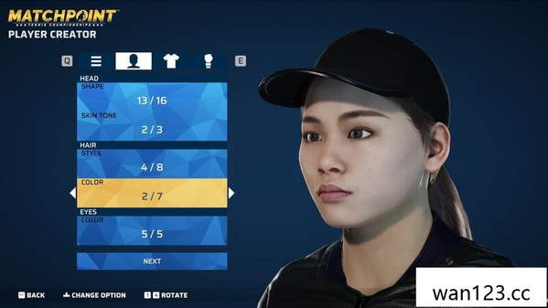  决胜点：网球锦标赛 Matchpoint  Tennis Championships NS switch游戏 百度网盘下载