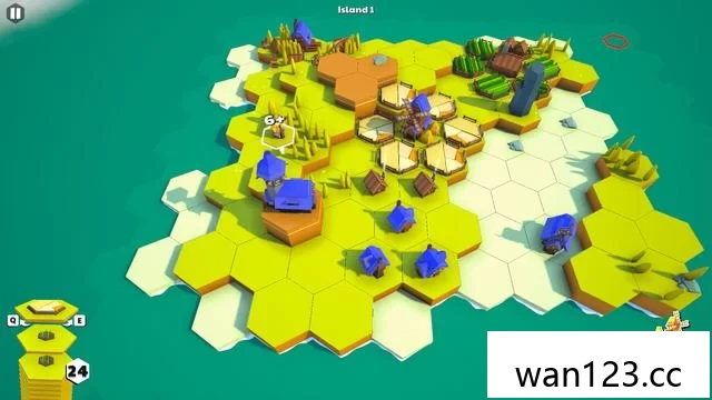  组合村庄（Match Village）[P] NS switch游戏 百度网盘下载