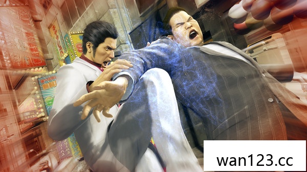 人中之龙 极 Yakuza Kiwami|官方中文|P NS switch游戏 百度网盘下载