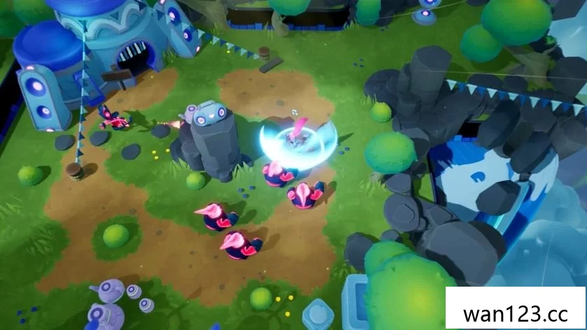  Soundfall Soundfall NS switch游戏 百度网盘下载