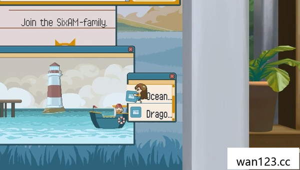  书信人生 Letters NS switch游戏 百度网盘下载