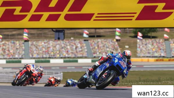  摩托GP 22 MotoGP 22 NS switch游戏 百度网盘下载