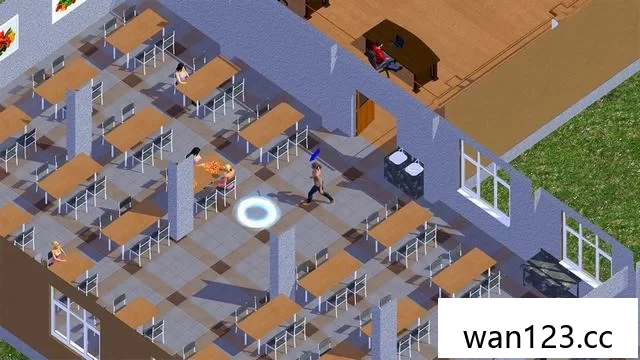  虚拟女友约会模拟器 [P] NS switch游戏 百度网盘下载