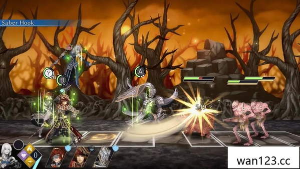  堕落军团2：复仇者 Fallen Legion Revenants NS switch游戏 百度网盘下载