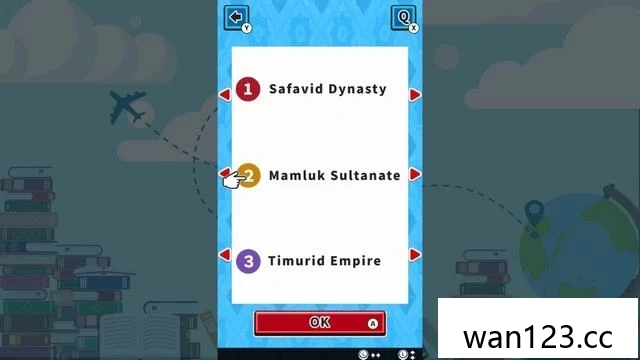  幻灯片拼图世界历史 [P] NS switch游戏 百度网盘下载