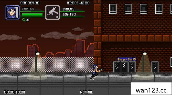  Queeny Army Queeny Army NS switch游戏 百度网盘下载