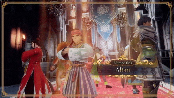 浪漫沙加2 七英雄的复仇|官方中文|本体+1.0.1升补+DLC NS switch游戏 百度网盘下载