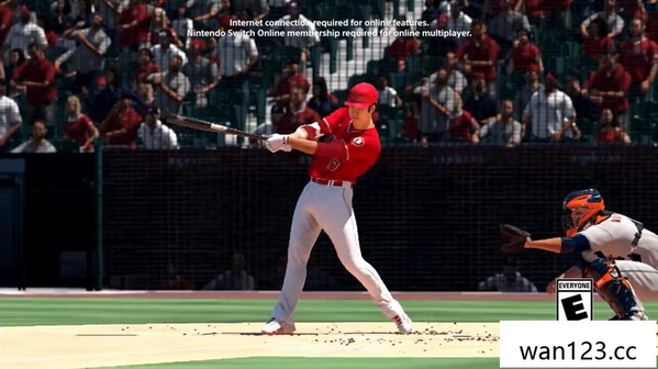  美国职业棒球大联盟22 MLB The Show 22 NS switch游戏 百度网盘下载