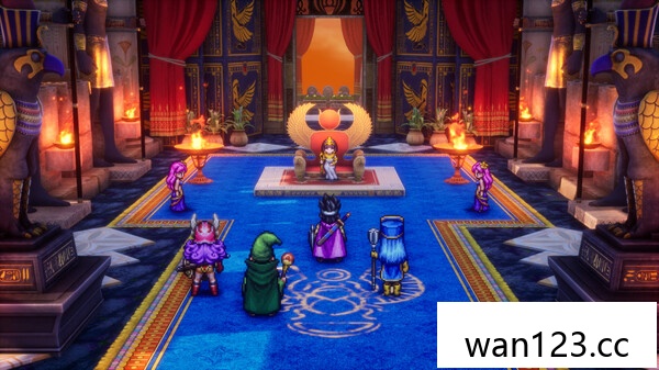 勇者斗恶龙3 HD2D重制版|官方中文|本体+1.1.0升补+5DLC|XCI|原版| NS switch游戏 百度网盘下载