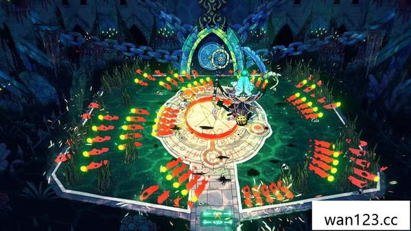  咩咩启示录 Cult of the Lamb NS switch游戏 百度网盘下载