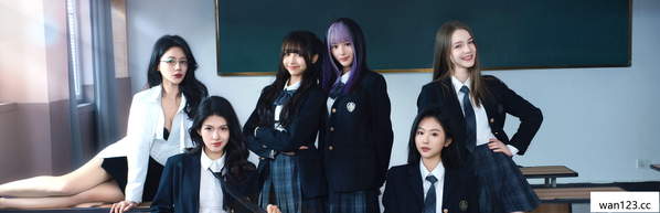  美女请别影响我学习 Knowledge or know Lady|百度云 NS switch游戏 百度网盘下载