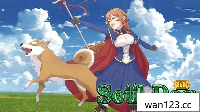  犬神塔防（Soul Dog TD）[P] NS switch游戏 百度网盘下载