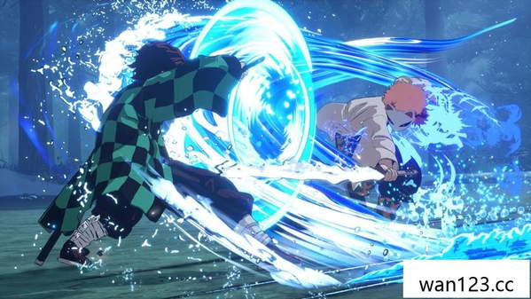  鬼灭之刃 火之神血风谭 Demon Slayer: Kimtesu no Yaiba – Hinokami Kepputan NS switch游戏 百度网盘下载