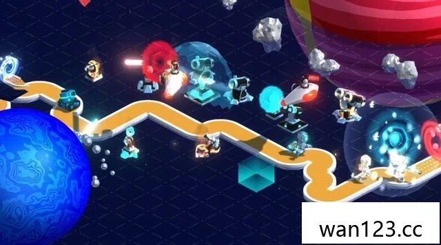  宇宙机器人（Cosmic Robots）[P] NS switch游戏 百度网盘下载