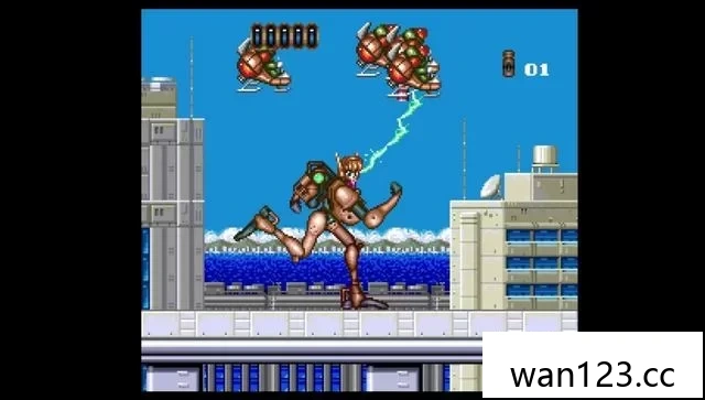  赛博公民冲击者3：来自另一个世界的公主[P] NS switch游戏 百度网盘下载