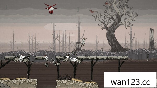 破灭 Saviorless|官方中文|本体+1.2.0升补|Z|原版| NS switch游戏 百度网盘下载