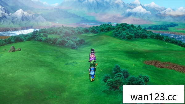 勇者斗恶龙3 HD2D重制版|官方中文|本体+1.1.0升补+5DLC|XCI|原版| NS switch游戏 百度网盘下载