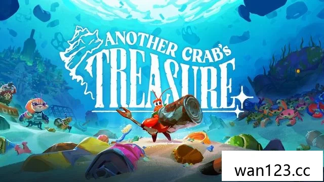  蟹蟹寻宝奇遇（Another Crab’s Treasure）中文[P] NS switch游戏 百度网盘下载