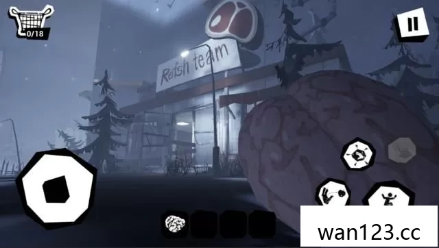 《你好邻居：躲猫猫》中文版P/XCI下载 NS switch游戏 百度网盘下载