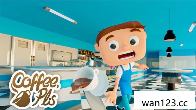  咖啡，请（Coffee Plis）[P] NS switch游戏 百度网盘下载