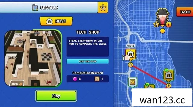  抢劫（Heisting）[P] NS switch游戏 百度网盘下载