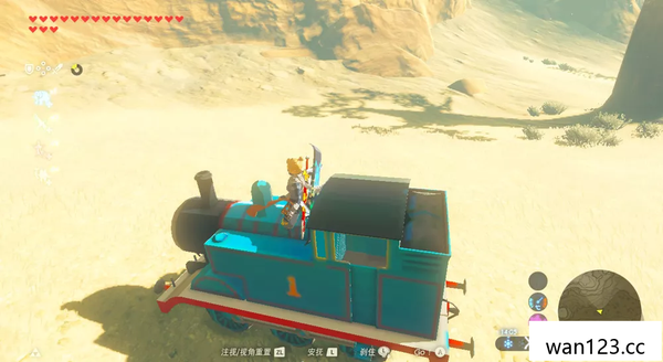 塞尔达：荒野之息MOD整合_V4.3.0A果体林可儿+金手指+美化_超级整合包（更新V6.5.0A） NS switch游戏 百度网盘下载