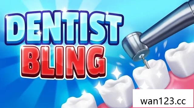  牙齿装饰（Dentist Bling）[P] NS switch游戏 百度网盘下载