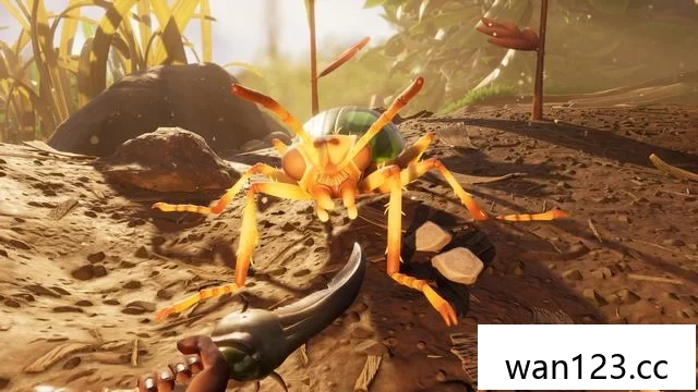  禁闭求生（Grounded）中文[P] NS switch游戏 百度网盘下载