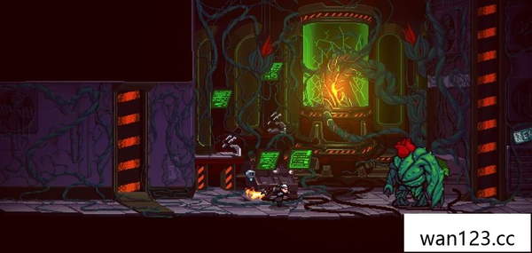  刀锋战神 Blade Assault NS switch游戏 百度网盘下载