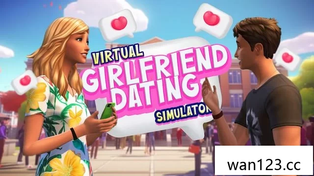  虚拟女友约会模拟器 [P] NS switch游戏 百度网盘下载