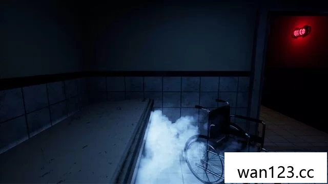  阴森恐怖的环境（The Eerie Surroundings）中文[P] NS switch游戏 百度网盘下载