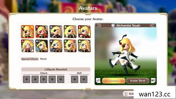  小小诺娅：乐园继承者 Little Noah: Scion of Paradise NS switch游戏 百度网盘下载