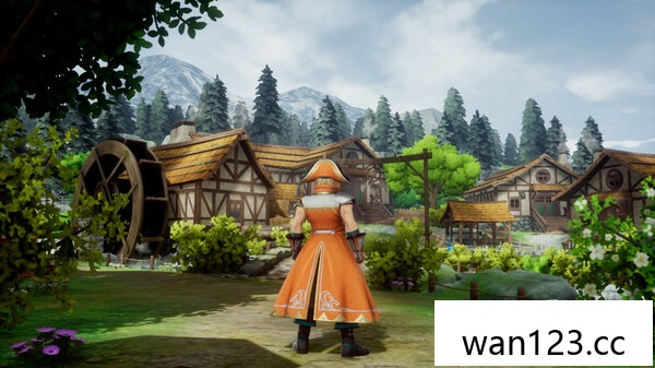 浪漫沙加2 七英雄的复仇|官方中文|本体+1.0.1升补+DLC NS switch游戏 百度网盘下载