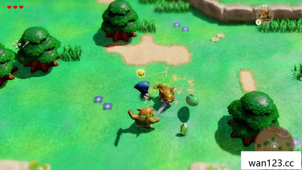 塞尔达传说 智慧的再现|官方中文|本体+1.0.1升补 NS switch游戏 百度网盘下载