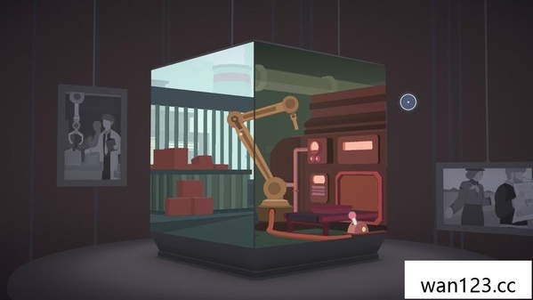  笼中窥梦 Moncage NS switch游戏 百度网盘下载