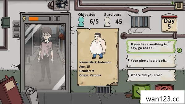  谁是僵尸 Who Is Zombie NS switch游戏 百度网盘下载