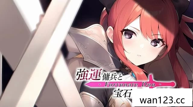  强运佣兵与宝石的姫骑士  Fortunate Duo  中文[P] NS switch游戏 百度网盘下载