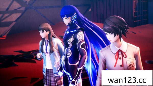  真・女神转生V 复仇|本体+1.01升补+7DLC|XCI港版官方中文 NS switch游戏 百度网盘下载