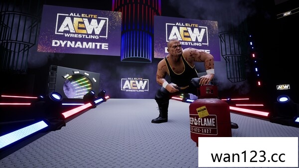 AEW 战斗永远|官方中文|本体+1.10.0升补+14DLC|Z|原版| NS switch游戏 百度网盘下载