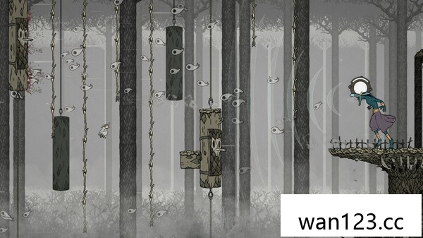 破灭 Saviorless|官方中文|本体+1.2.0升补|Z|原版| NS switch游戏 百度网盘下载