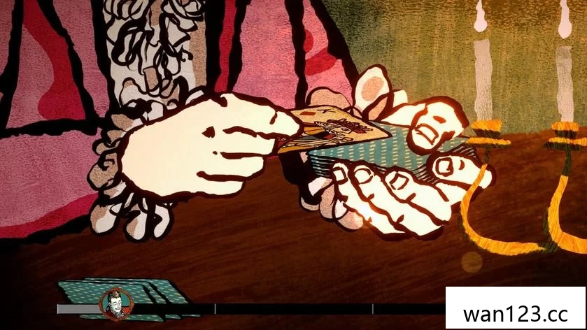  千爵史诗 Card Shark NS switch游戏 百度网盘下载