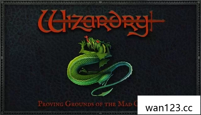  巫术：疯狂领主的试验场  重制版 [P] NS switch游戏 百度网盘下载