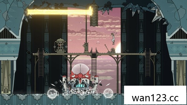 破灭 Saviorless|官方中文|本体+1.2.0升补|Z|原版| NS switch游戏 百度网盘下载