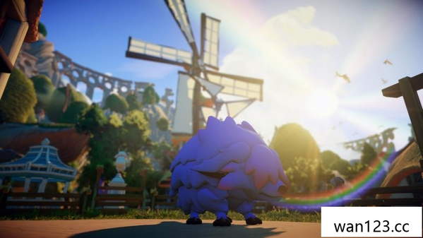  成长物语：永恒树之歌 Grow: Song of the Evertree NS switch游戏 百度网盘下载